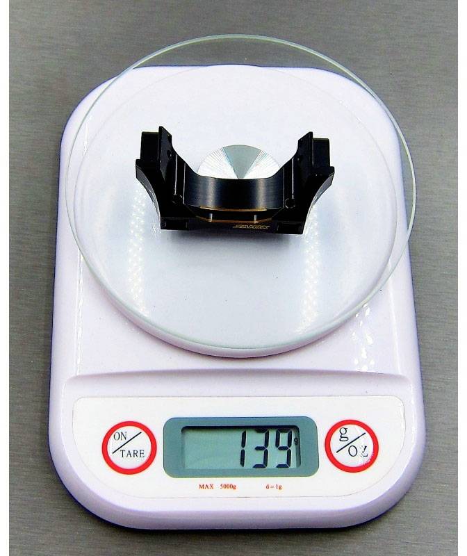 Samix SAM-trx4-4061 Tuning TRX-4 brass rear bumper mount set SAMtrx4-4061