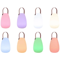 Smartwares OOO-50002 LED-Außentischlampe 1 W Warmweiß, RGB Weiß Smartwares OOO-50002 LED-Außentischlampe 1 W Warmweiß, RGB Weiß
