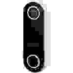 Sygonix SY-DB 500 Interphone vidéo IP Wi-Fi Station extérieure blanc, noir