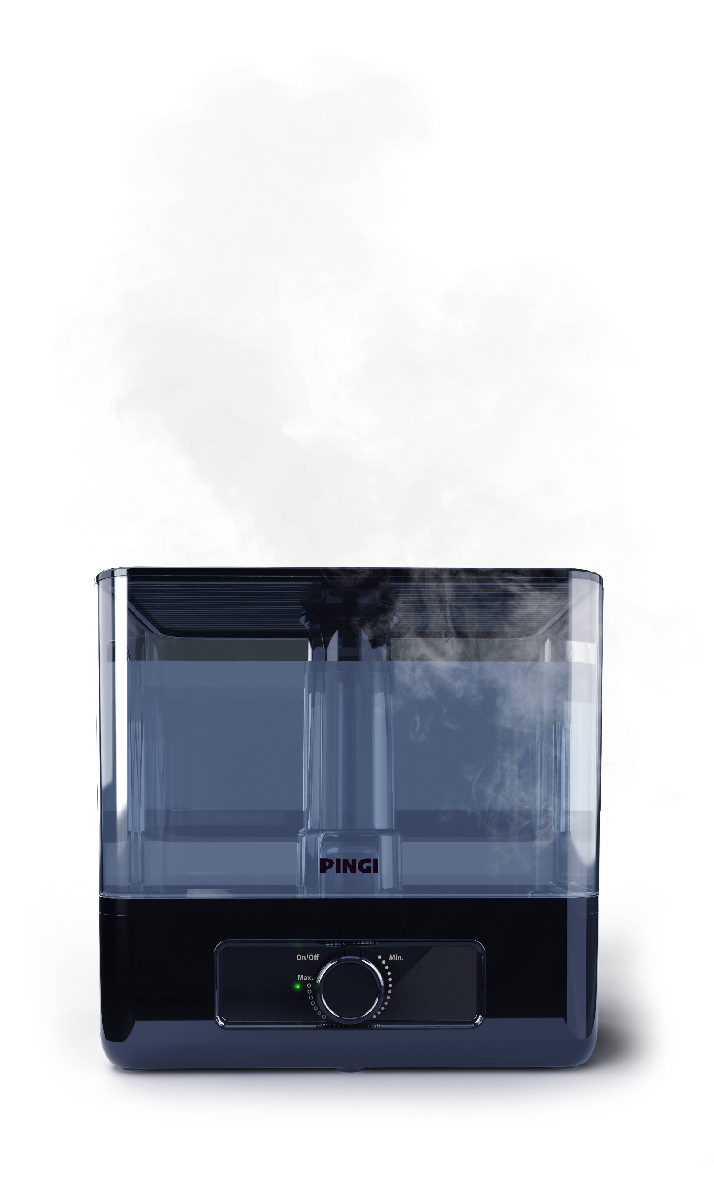 PINGI Ultraschall-Luftbefeuchter 1 St.