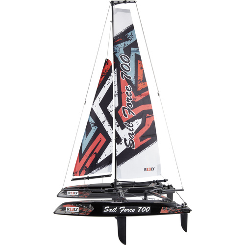 Reely Sail Force 700 RC Segelboot RtR 400mm