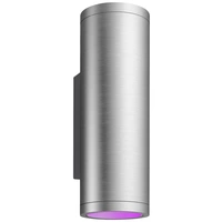 Philips Hue LED-Außenwandleuchte 1746347P7 Appear LED fest eingebaut 8 W Warmweiß Philips Hue LED-Außenwandleuchte 1746347P7 Appear LED fest eingebaut 8 W Warmweiß