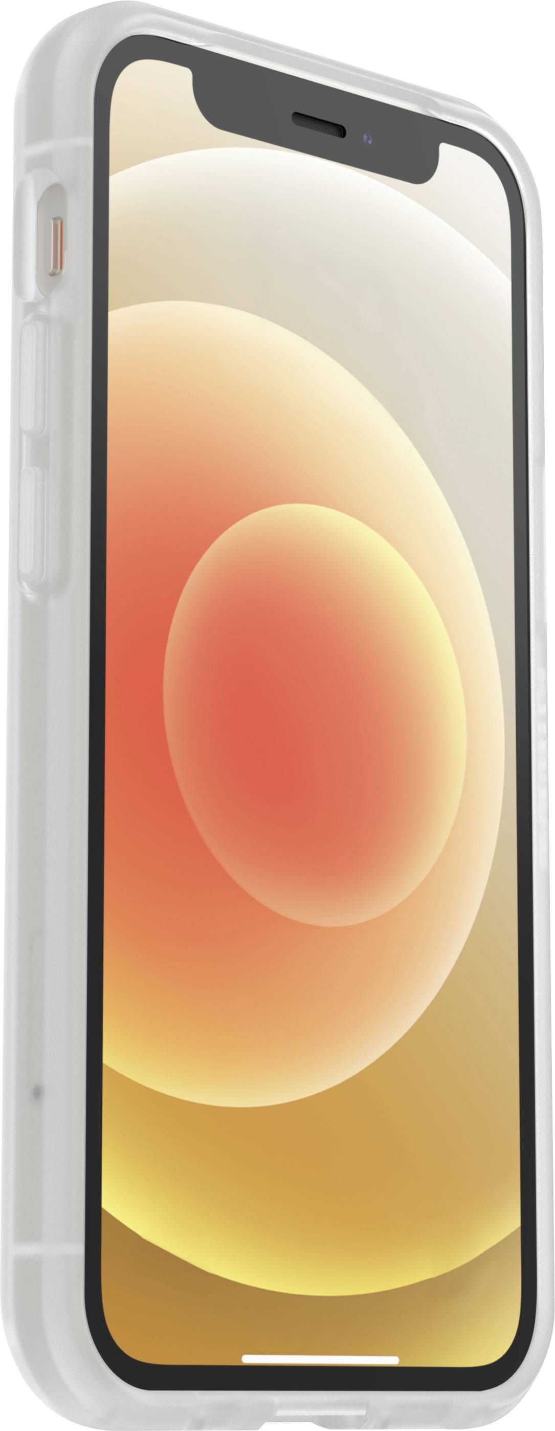 Otterbox React Backcover Apple iPhone 12 mini Transparent