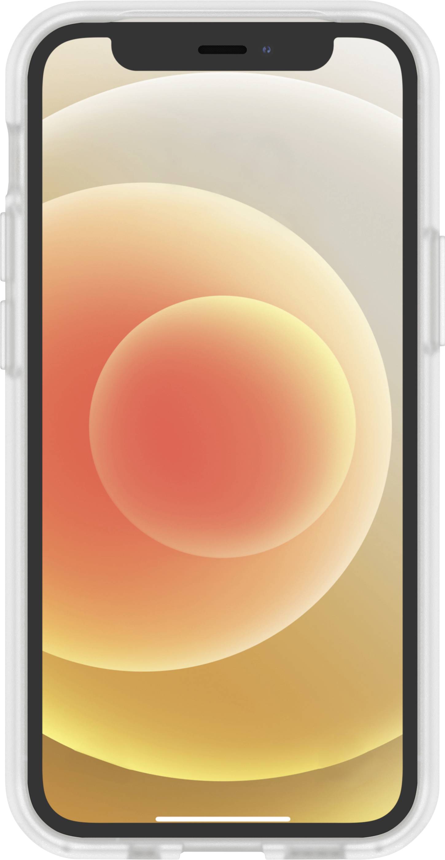 Otterbox React Backcover Apple iPhone 12 mini Transparent