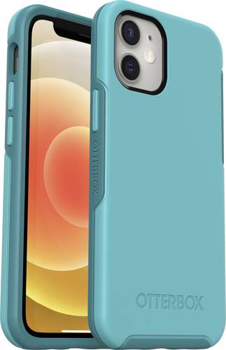 Otterbox Symmetry Backcover Apple iPhone 12 mini Türkisblau