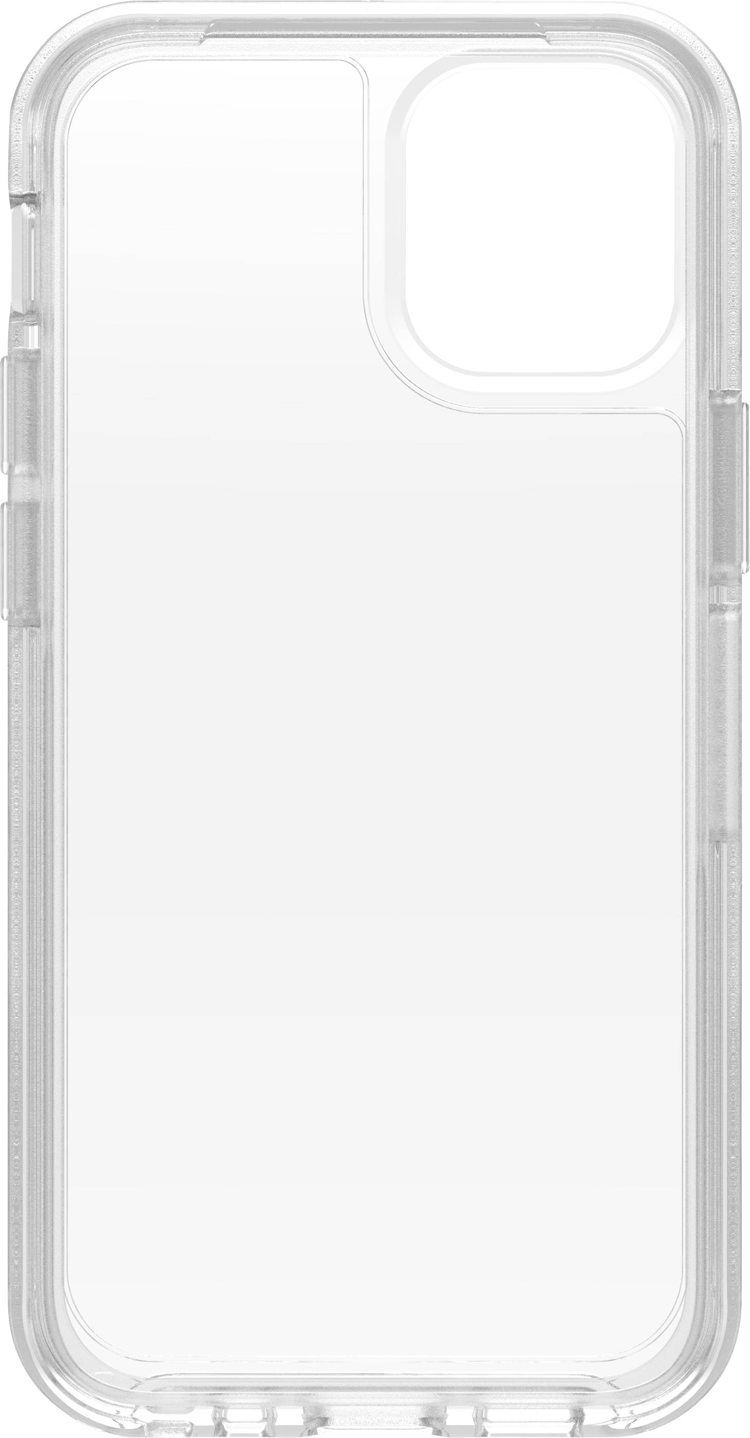 Otterbox Symmetry Clear + Alpha Glass Backcover Apple iPhone 12 mini Transparent