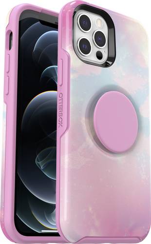 Otterbox Pop Symmetry Backcover Apple iPhone 12, iPhone 12 Pro Pink