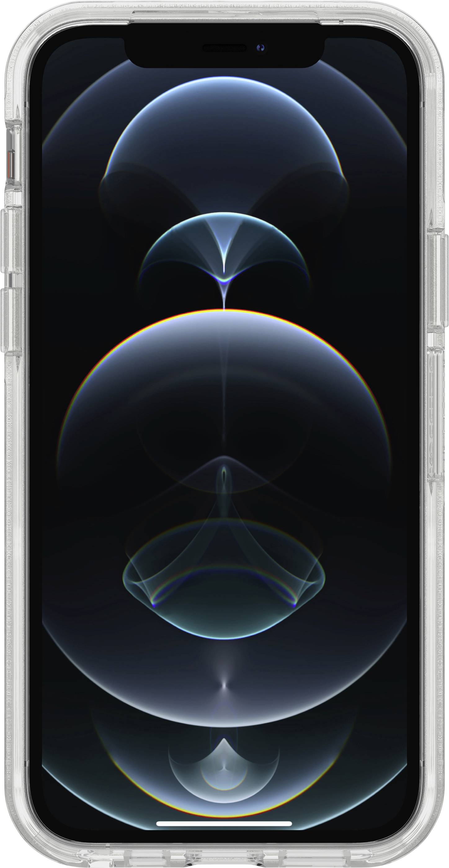 Otterbox Pop Symmetry Clear Backcover Apple iPhone 12, iPhone 12 Pro Transparent