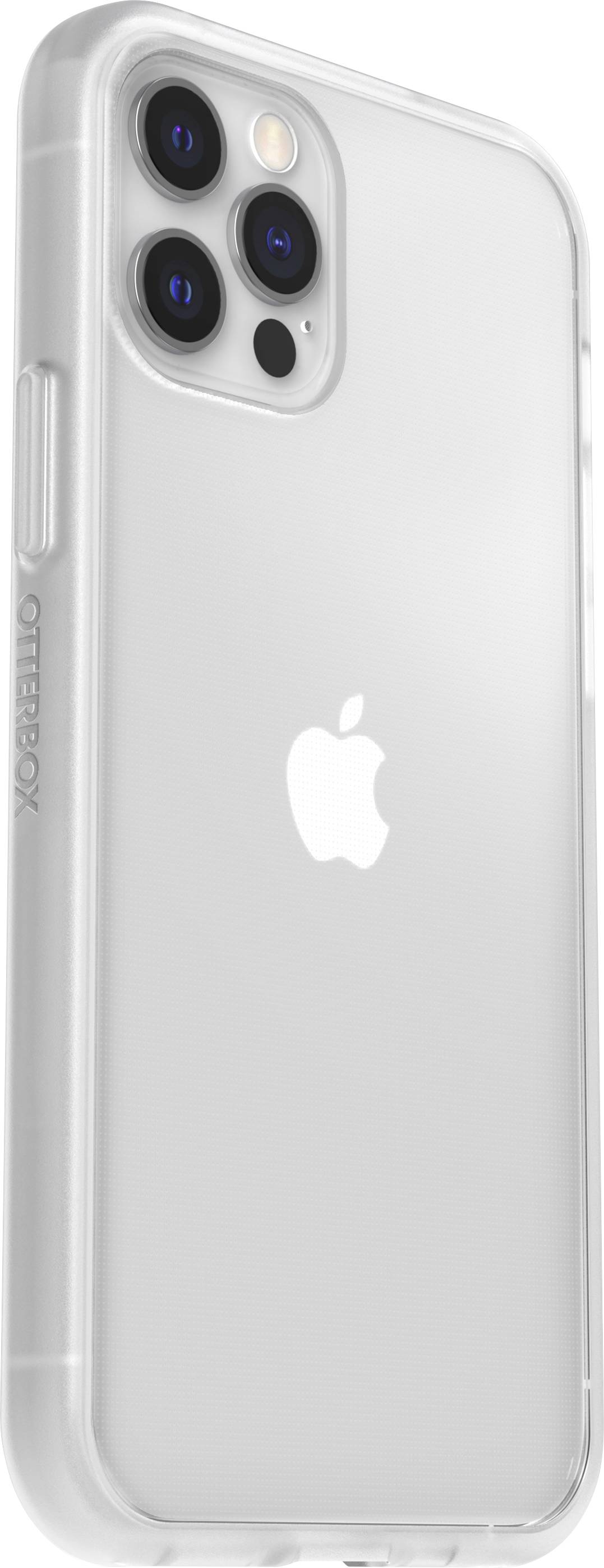 Otterbox React Backcover Apple iPhone 12, iPhone 12 Pro Transparent MagSafe kompatibel 77-65275