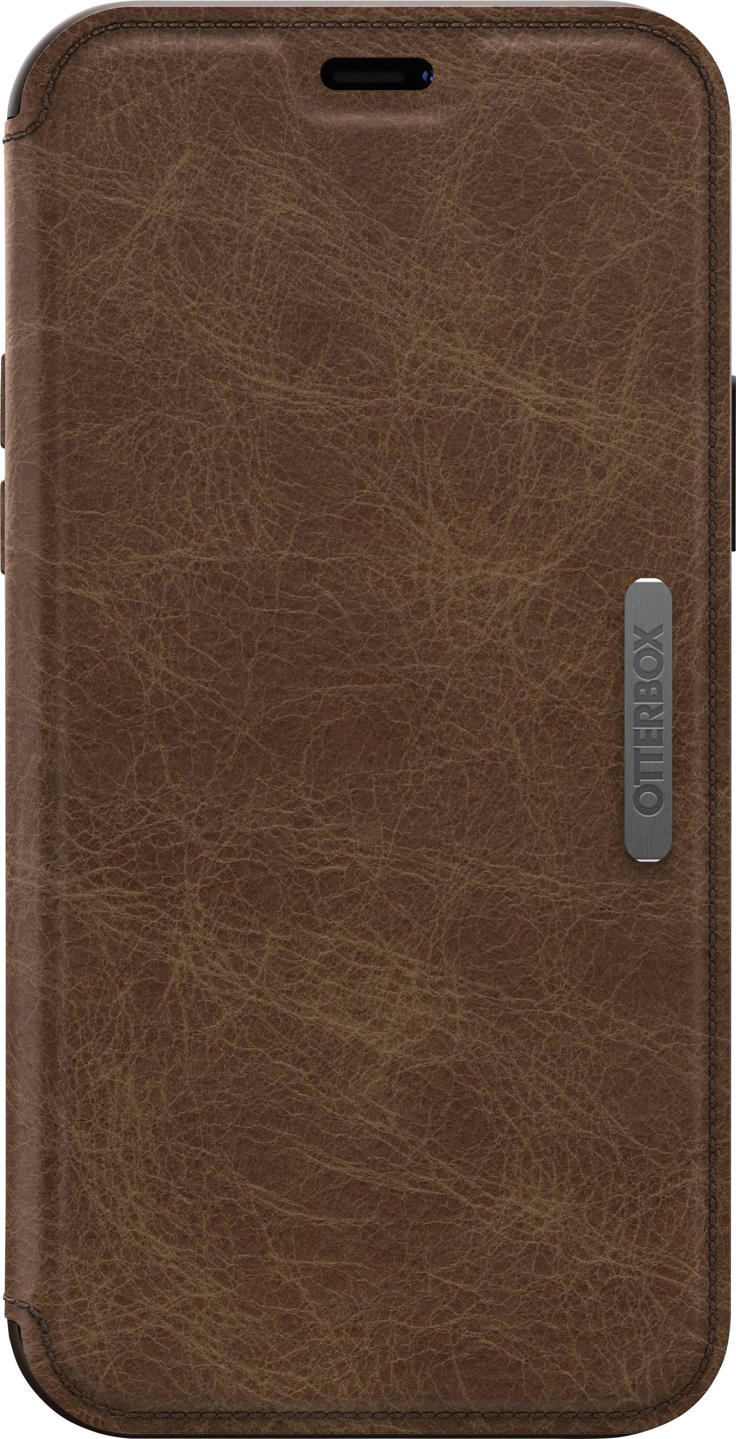 Otterbox Strada Booklet Apple iPhone 12, iPhone 12 Pro Espresso