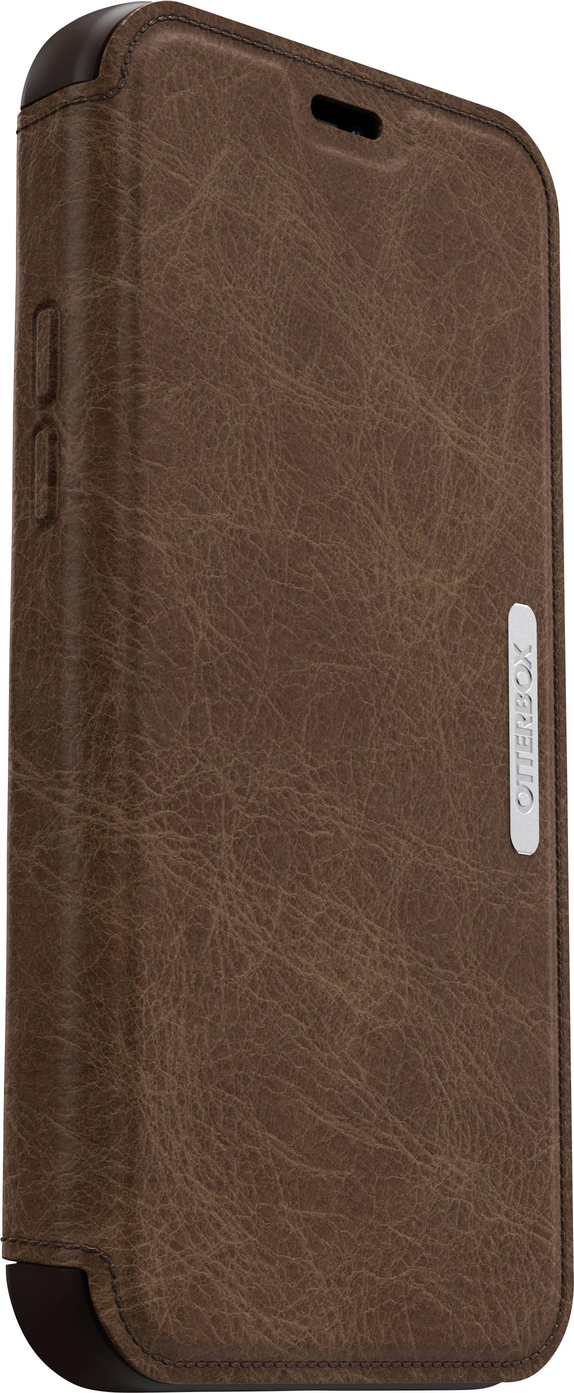 Otterbox Strada Booklet Apple iPhone 12, iPhone 12 Pro Espresso