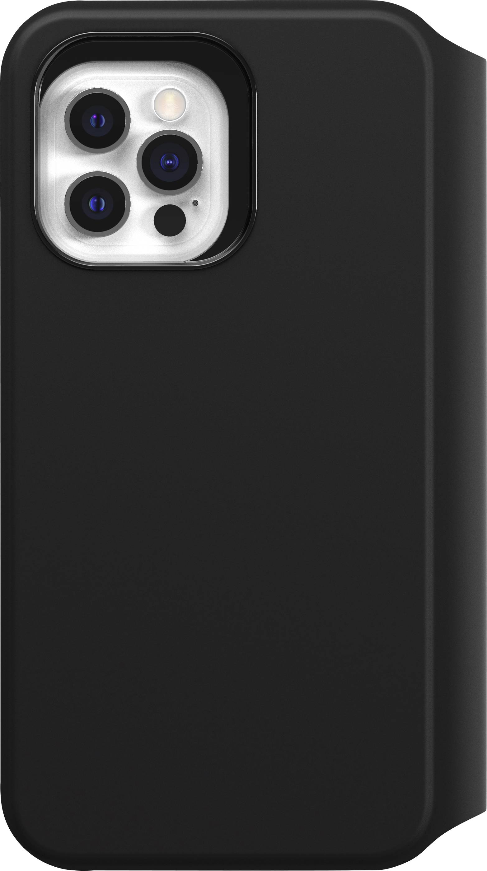 Otterbox Strada Via Booklet Apple iPhone 12, iPhone 12 Pro Schwarz