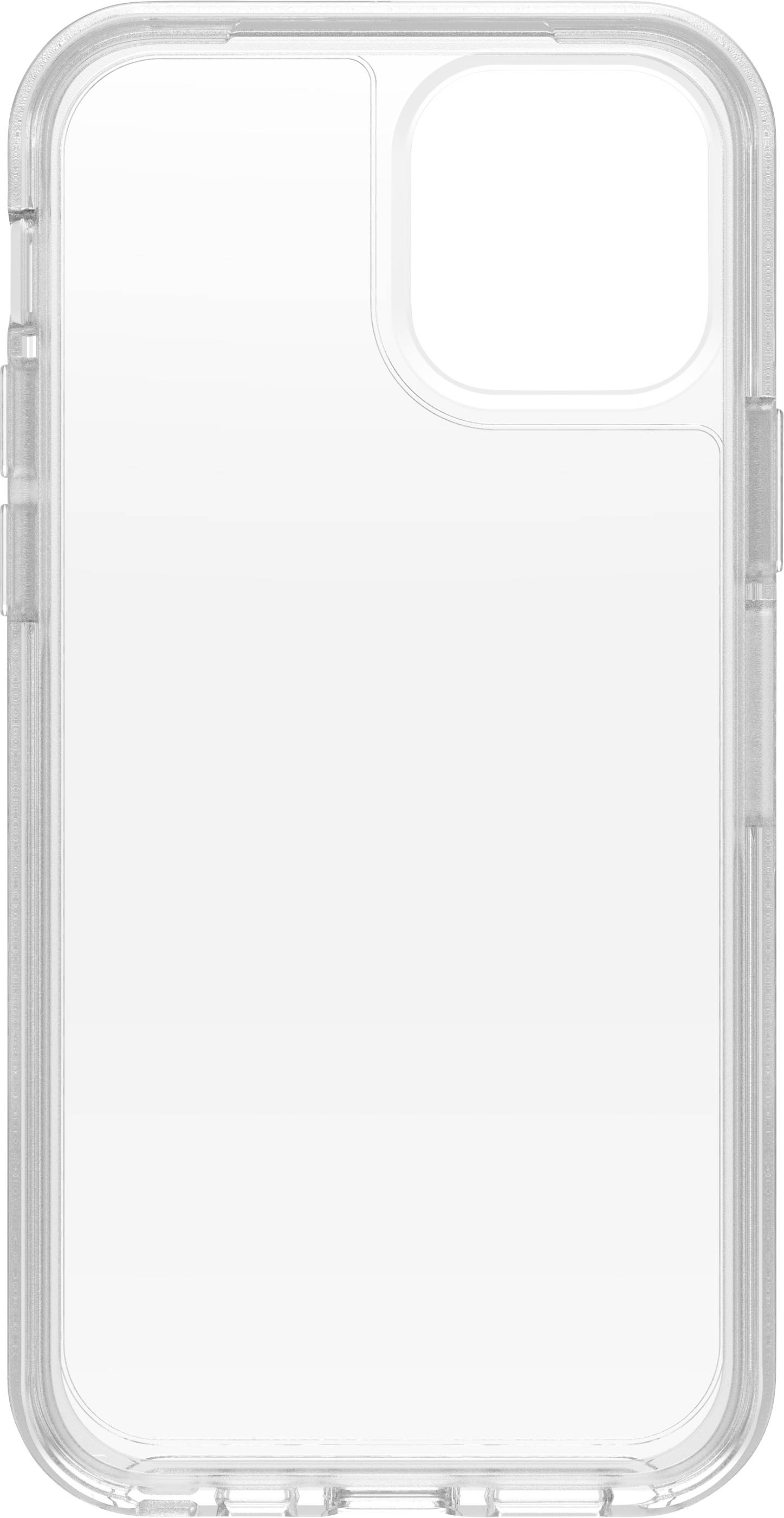 Otterbox Symmetry Backcover Apple iPhone 12, iPhone 12 Pro Transparent MagSafe kompatibel, Stoßfest 77-65422