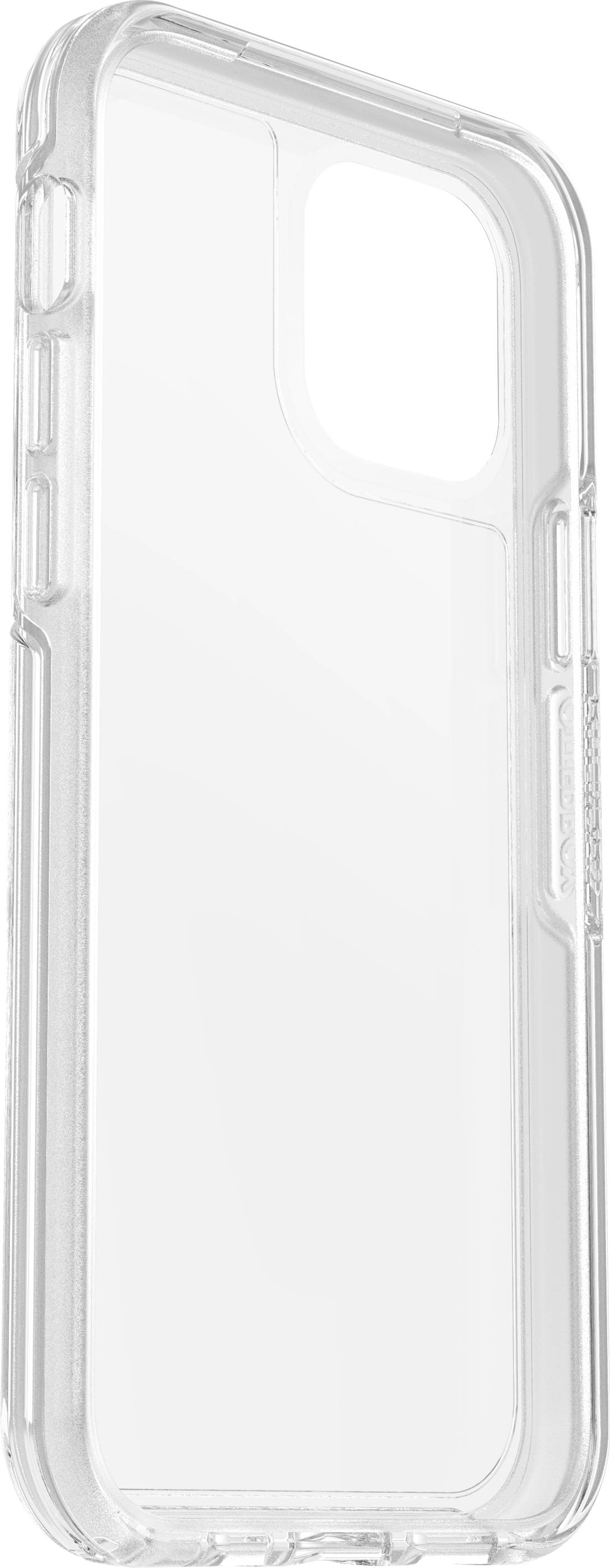 Otterbox Symmetry Clear + Alpha Glass Backcover Apple iPhone 12, iPhone 12 Pro Transparent