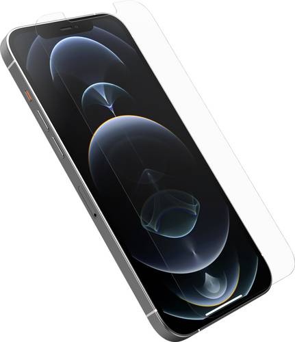 Otterbox Amplify Anti-Microbial Displayschutzglas Passend für: Apple iPhone 12 Pro Max 1St.