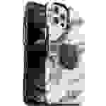 Otterbox Pop Symmetry Backcover Apple iPhone 12 Pro Max Weiß-Schwarz Induktives Laden, Staubdicht
