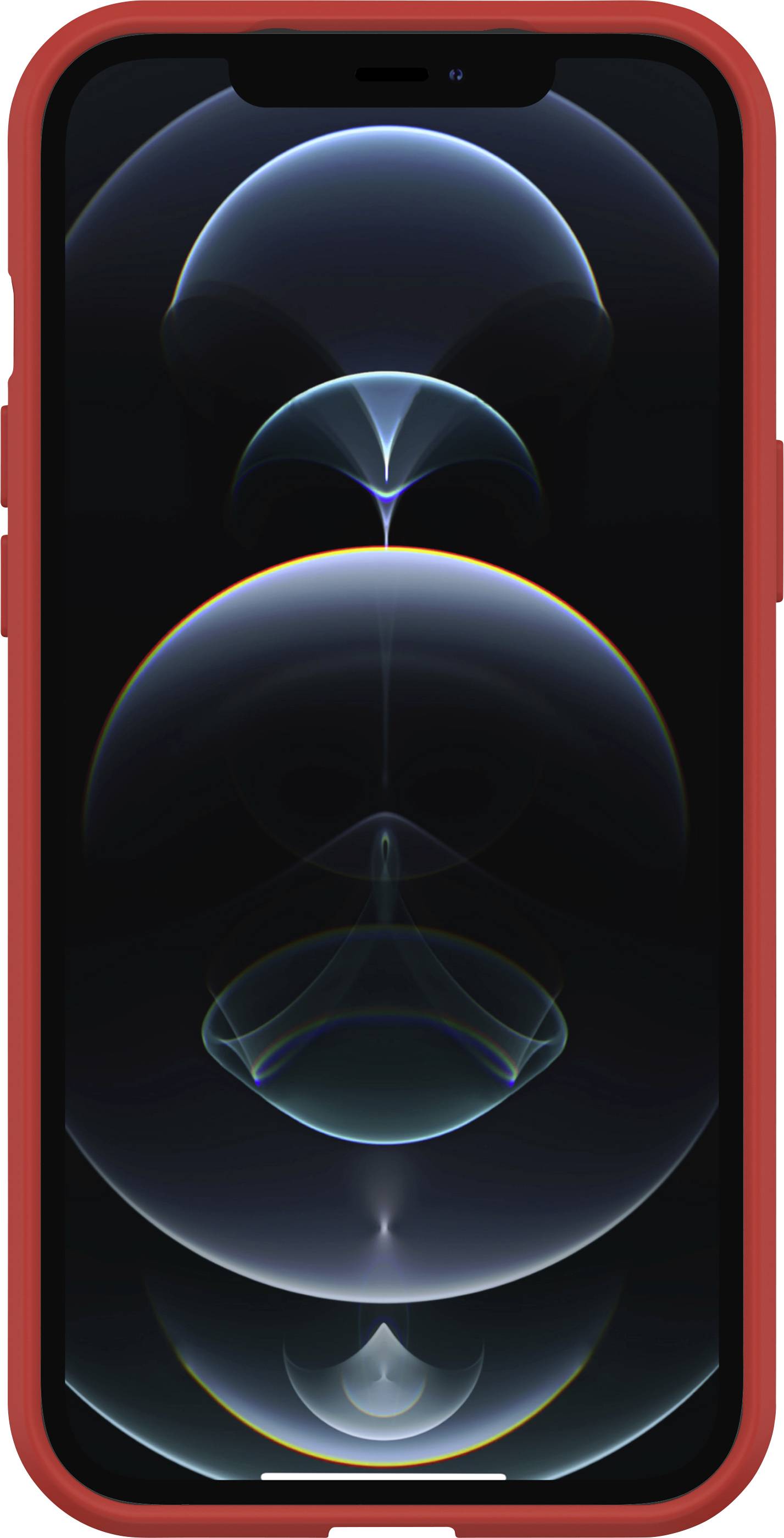 Otterbox React - ProPack BULK Backcover Apple iPhone 12 Pro Max Rot, Transparent