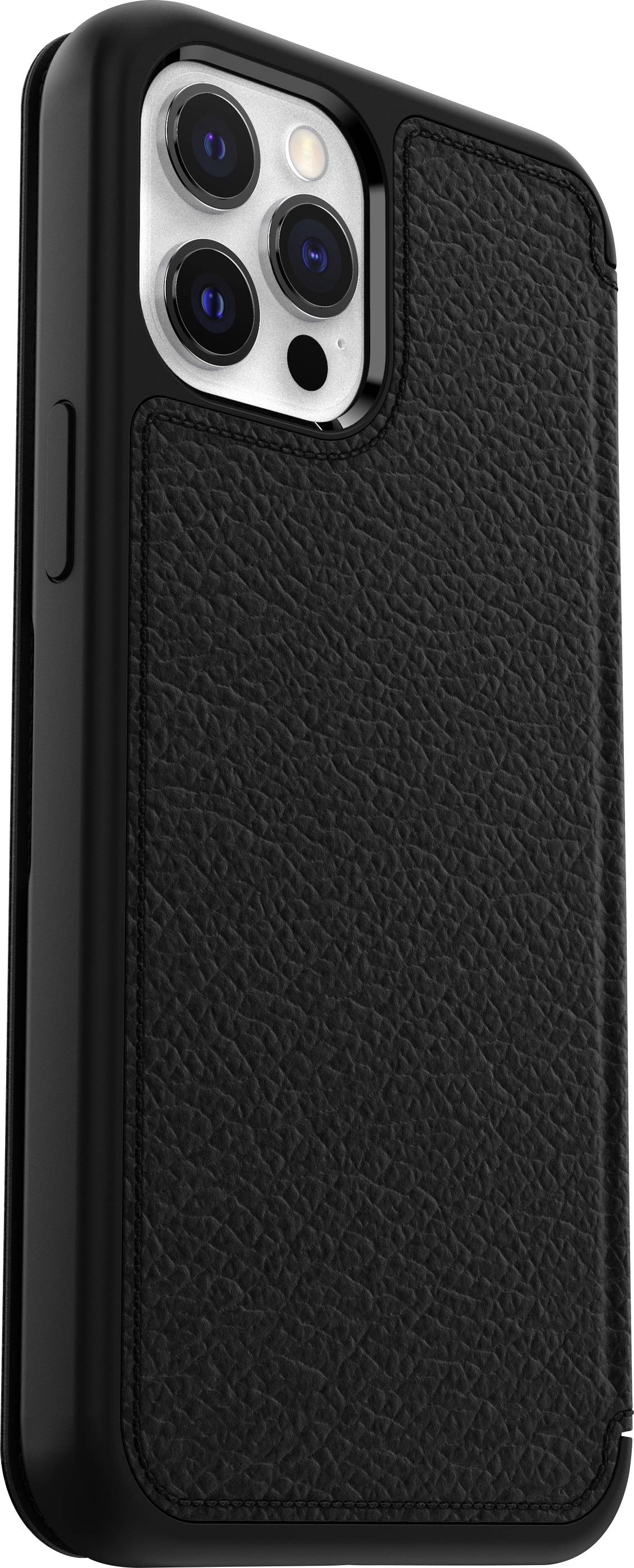 Otterbox Strada Booklet Apple iPhone 12 Pro Max Schwarz