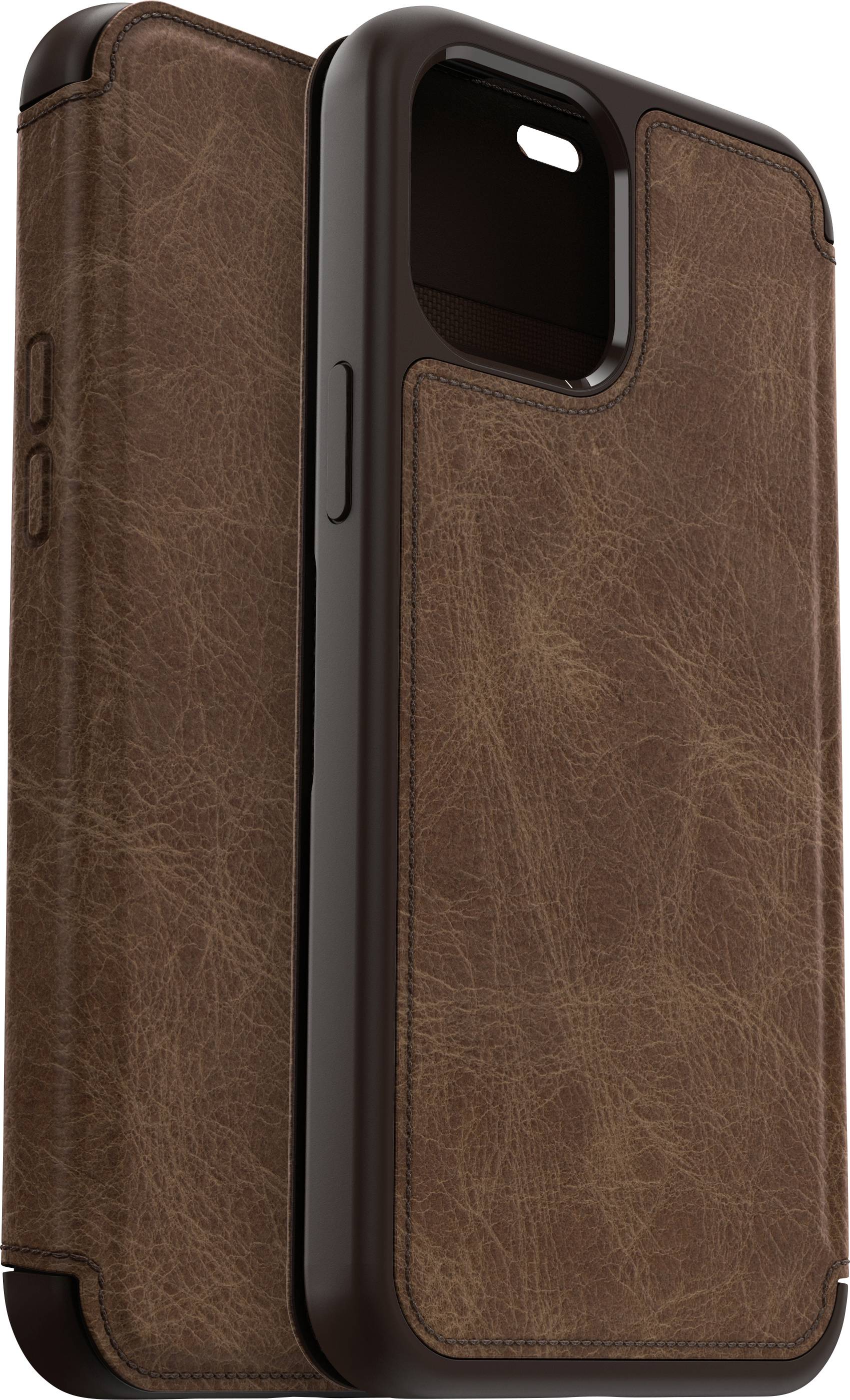 Otterbox Strada Booklet Apple iPhone 12 Pro Max Espresso