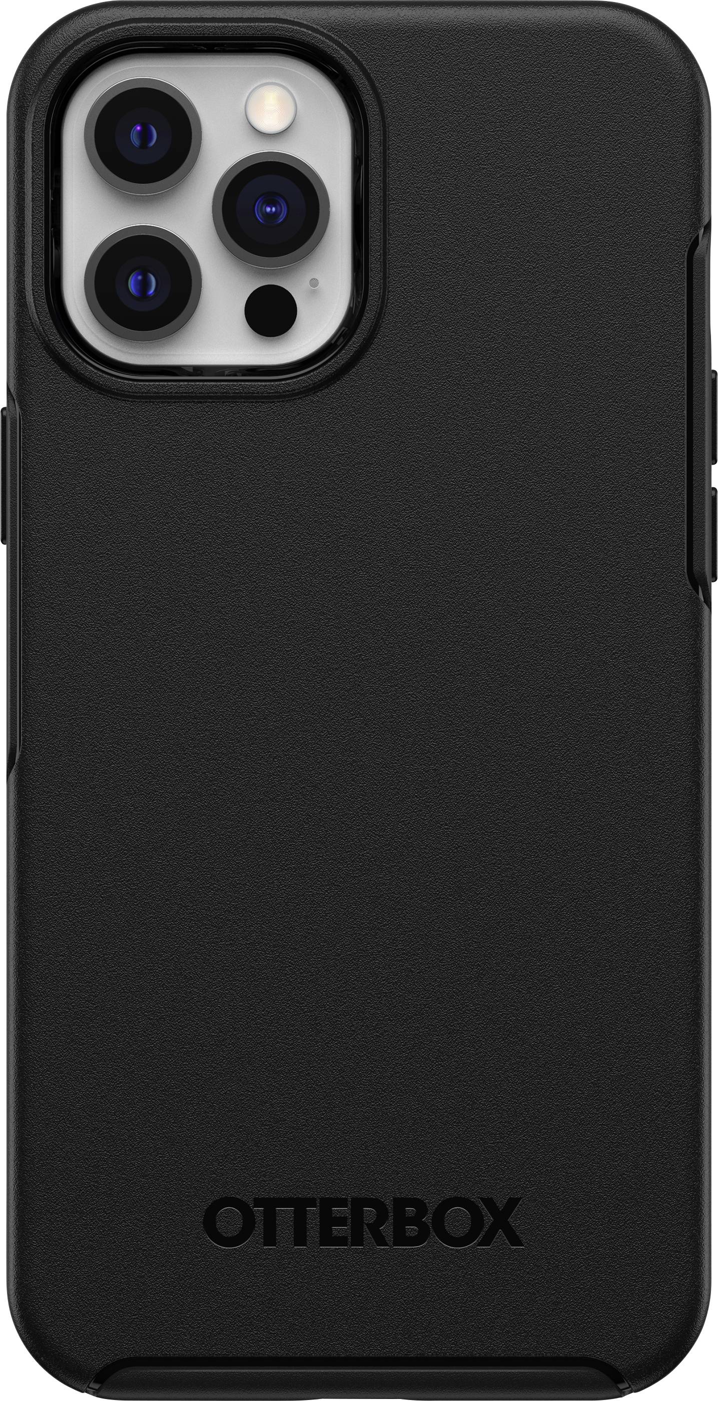 Otterbox Symmetry Backcover Apple iPhone 12 Pro Max Schwarz