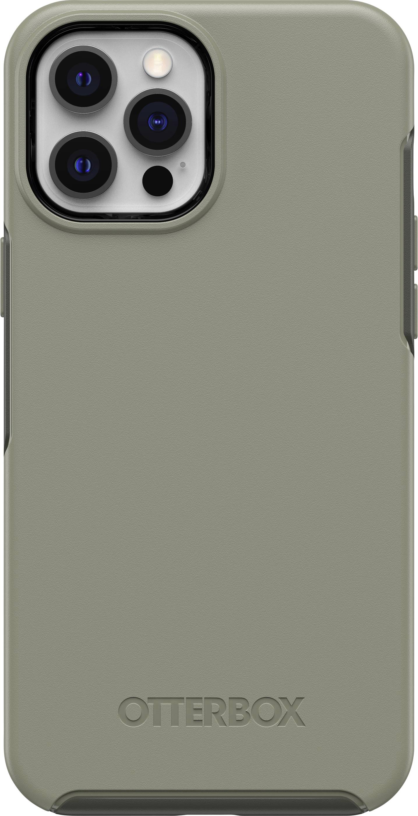 Otterbox Symmetry Backcover Apple iPhone 12 Pro Max Grau