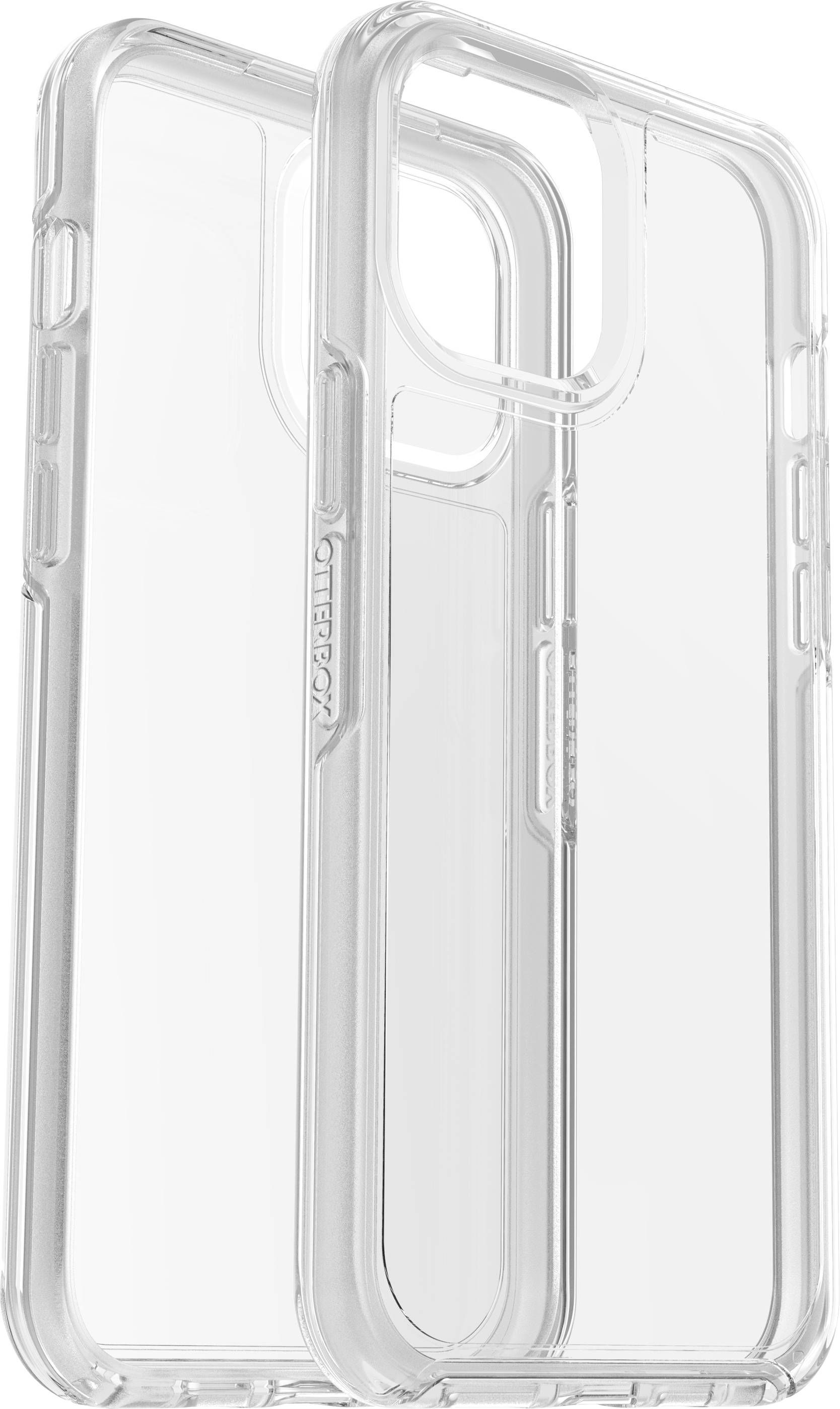 Otterbox Symmetry Clear Backcover Apple iPhone 12 Pro Max Transparent