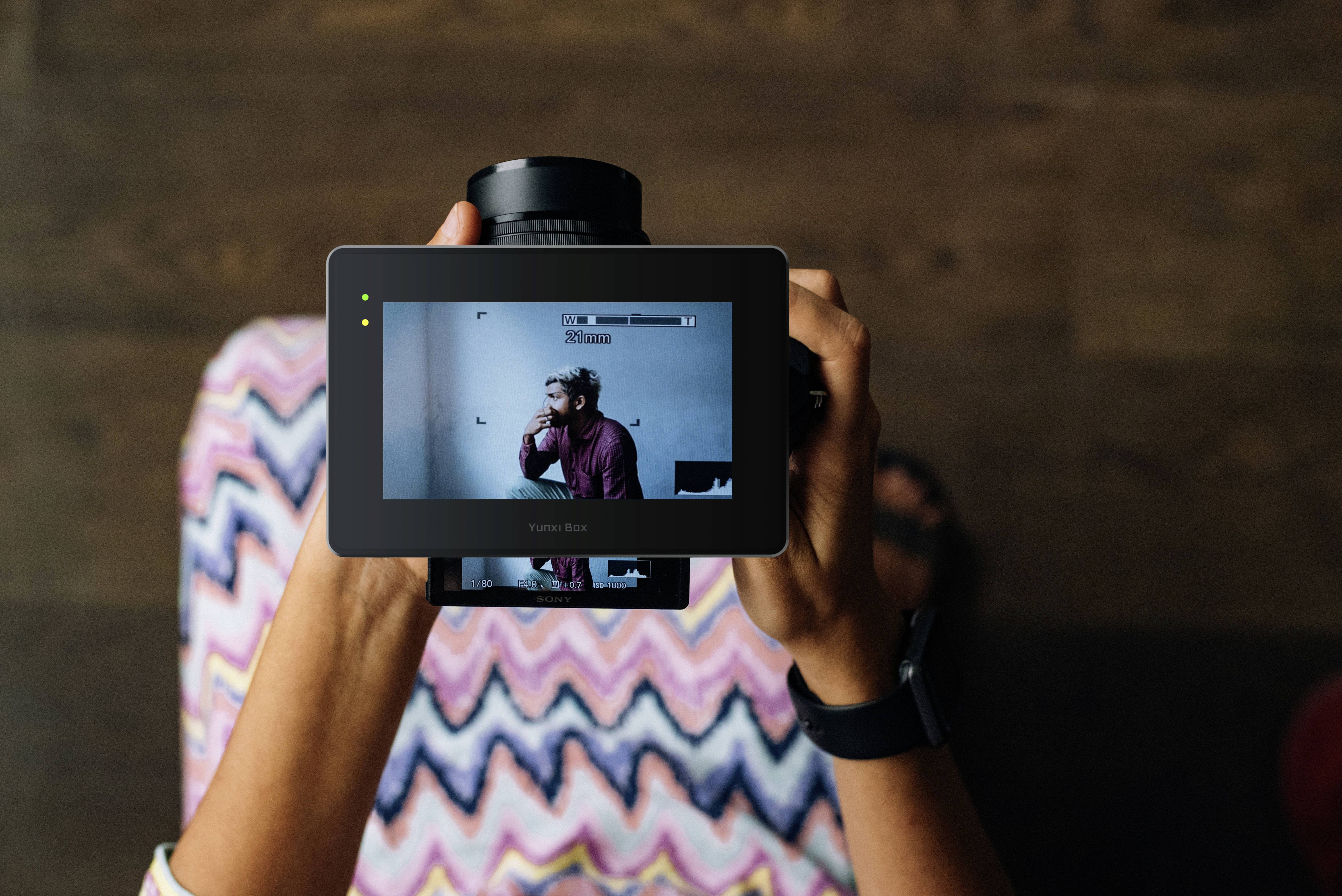 Yolo LIV YoloBox encoder Video Grabber