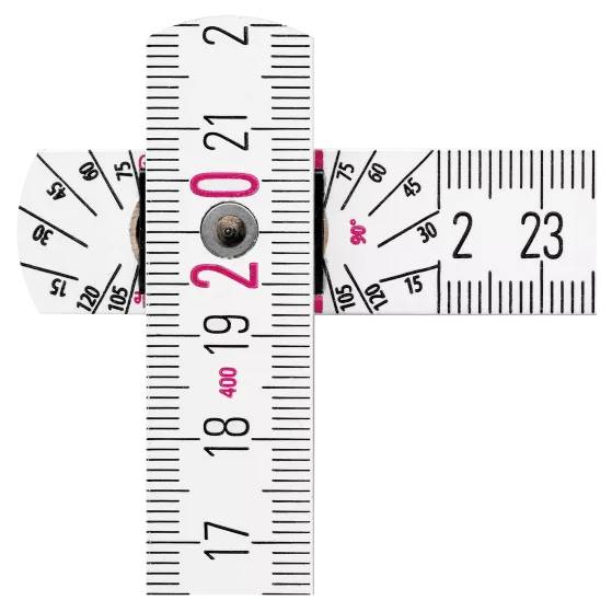 Stabila Type 417 14555 Zollstock 2m