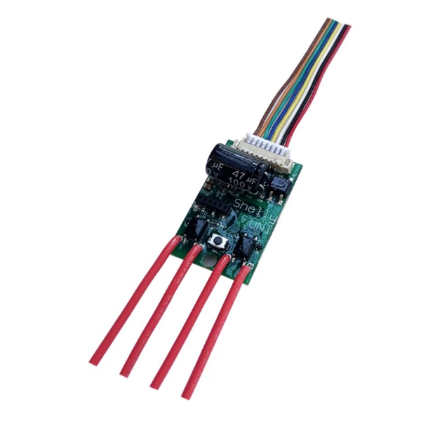 Shelly UNI Aktor Wi-Fi Shelly UNI Aktor Wi-Fi