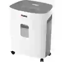 Dahle PS 240 Aktenvernichter 10 Blatt Partikelschnitt 4 x 12 mm P-4 25 l Vernichtet auch Heftklammern, Kreditkarte, Büroklammern, CDs, DVDs Dahle PS 240 Aktenvernichter 10 Blatt Partikelschnitt 4 x 12 mm P-4 25 l Vernichtet auch Heftklammern, Kreditkarte, Büroklammern, CDs, DVDs