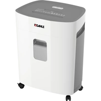 Dahle PaperSAFE® 420 Aktenvernichter 10 Blatt Partikelschnitt 2 x 15 mm P-5 25 l Vernichtet auch He Dahle PaperSAFE® 420 Aktenvernichter 10 Blatt Partikelschnitt 2 x 15 mm P-5 25 l Vernichtet auch He