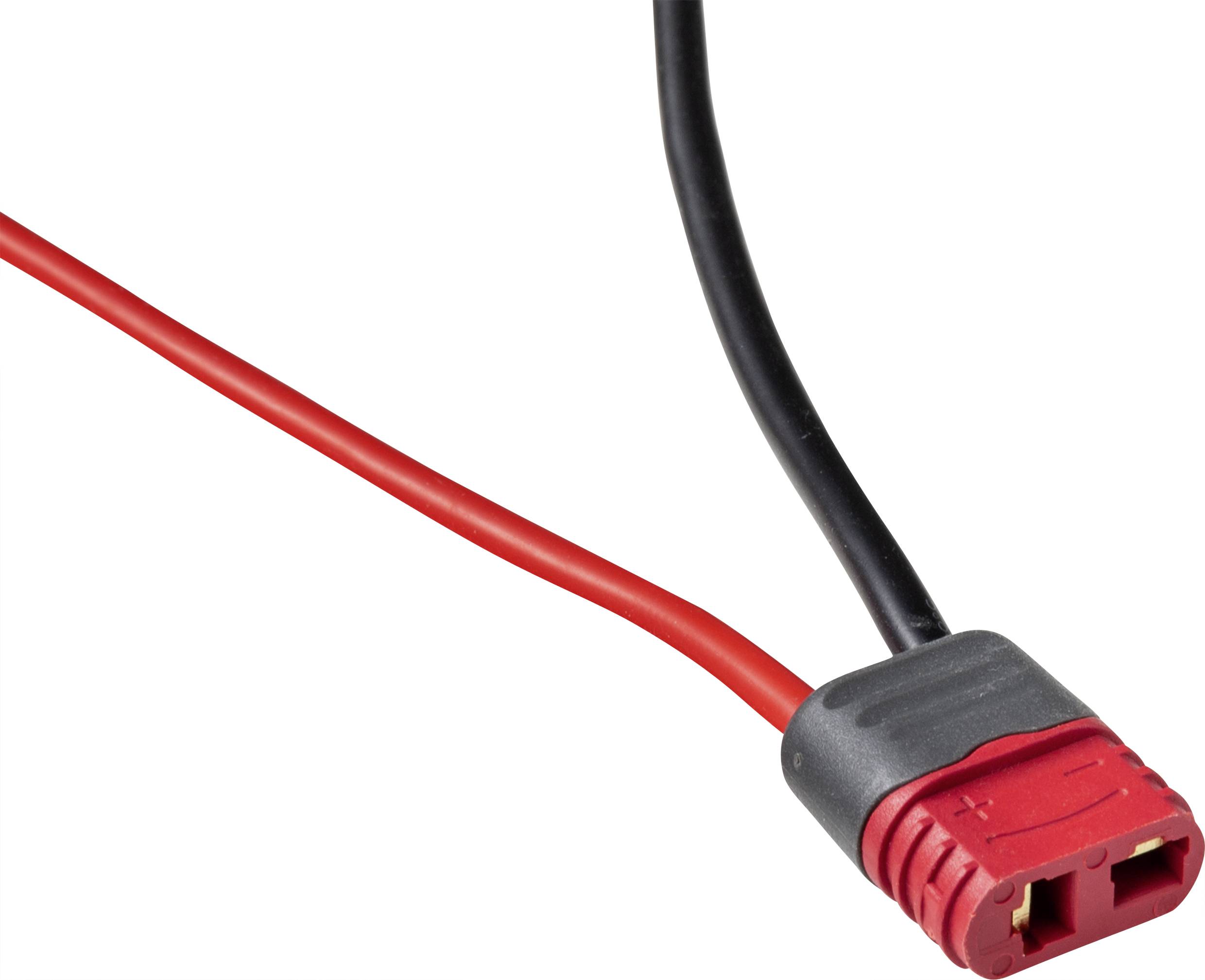 Conrad energy Modellbau-Akkupack (NiMh) 12 V 2400 mAh Zellen-Zahl: 10 Side-by-Side T-Stecksystem