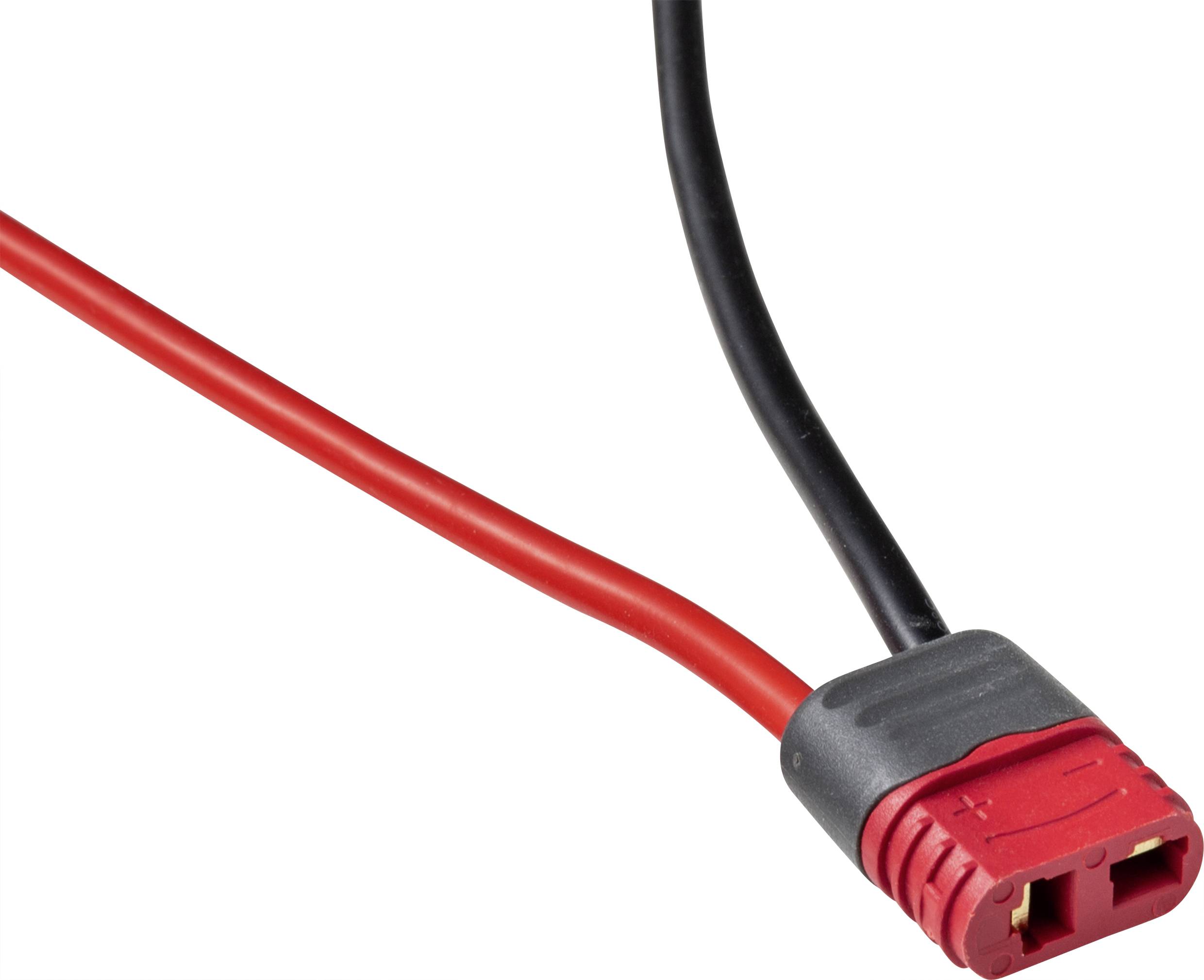 Conrad energy Modellbau-Akkupack (NiMh) 12 V 4000 mAh Zellen-Zahl: 10 Side-by-Side T-Buchse