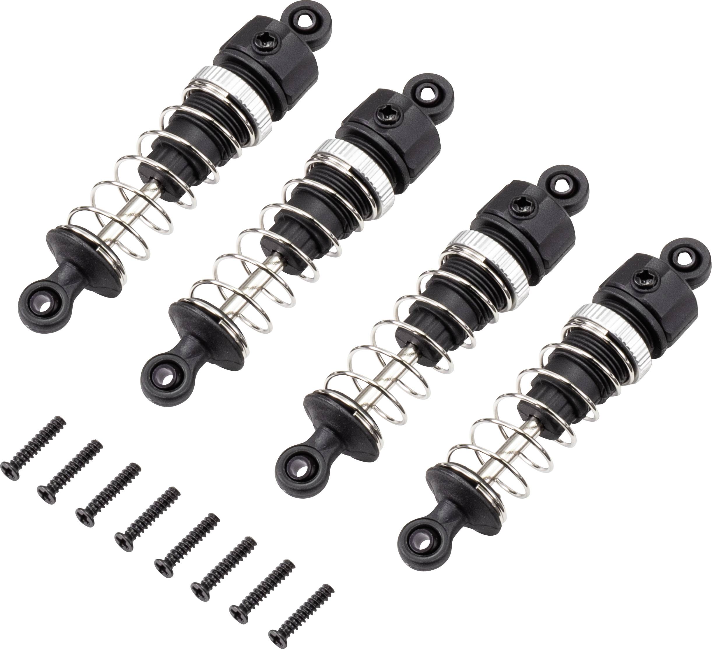 Reely RE-7042665 Ersatzteil Stoßdämpfer komplett