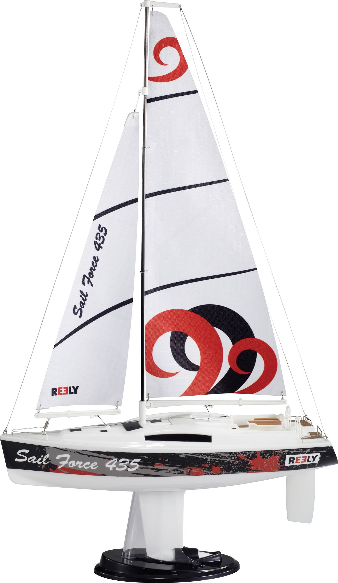 Reely Sail Force 435 RC Segelboot RtR 260 mm