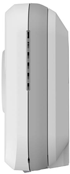 FireAngel NM-CO-10X-INT Kohlenmonoxid-Melder inkl. 10 Jahres-Batterie, auf Funk umrüstbar batteriebetrieben detektiert