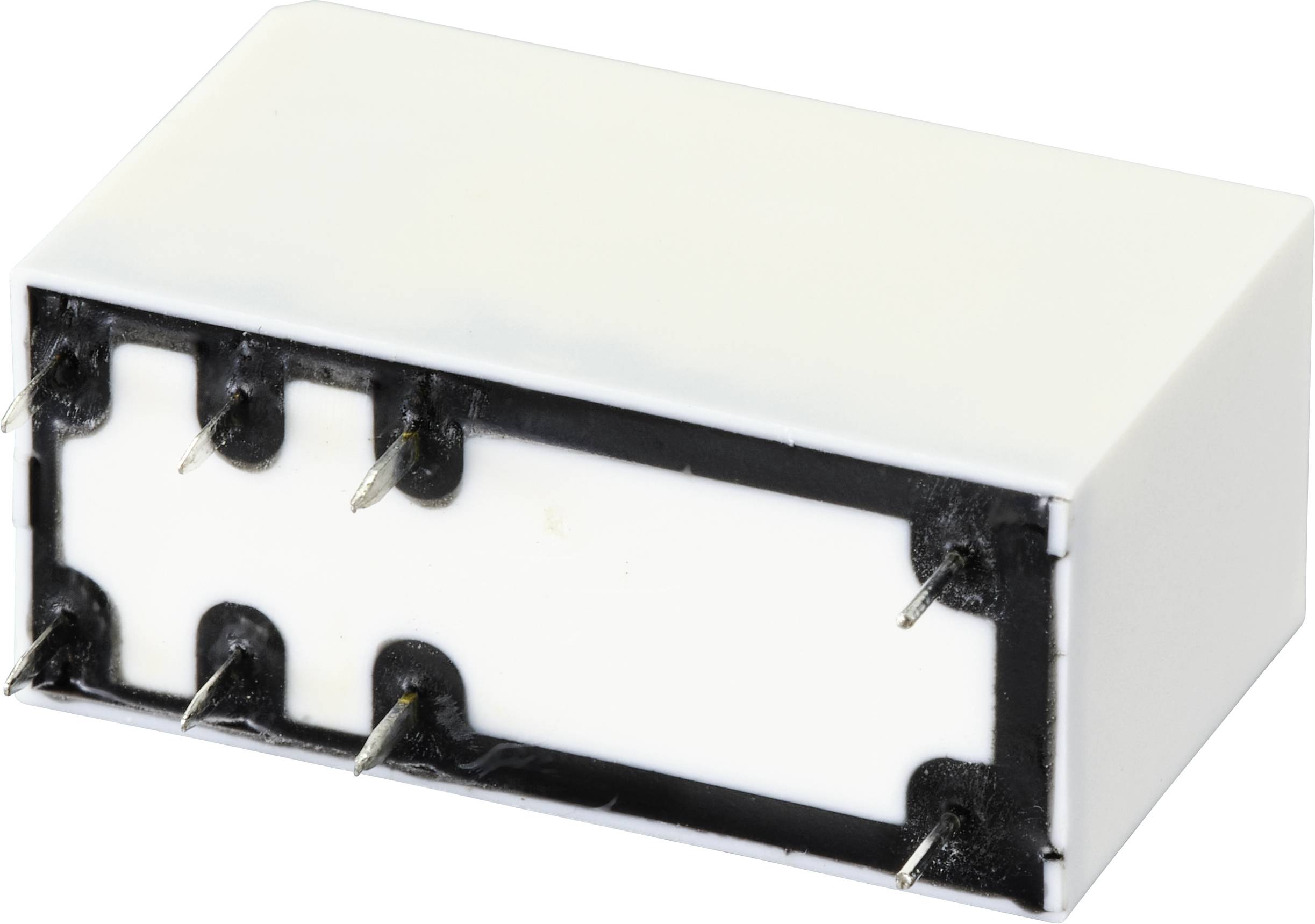 GoodSky EMI-SS-212FI Printrelais 12 V/DC 8 A 2 Wechsler Tube