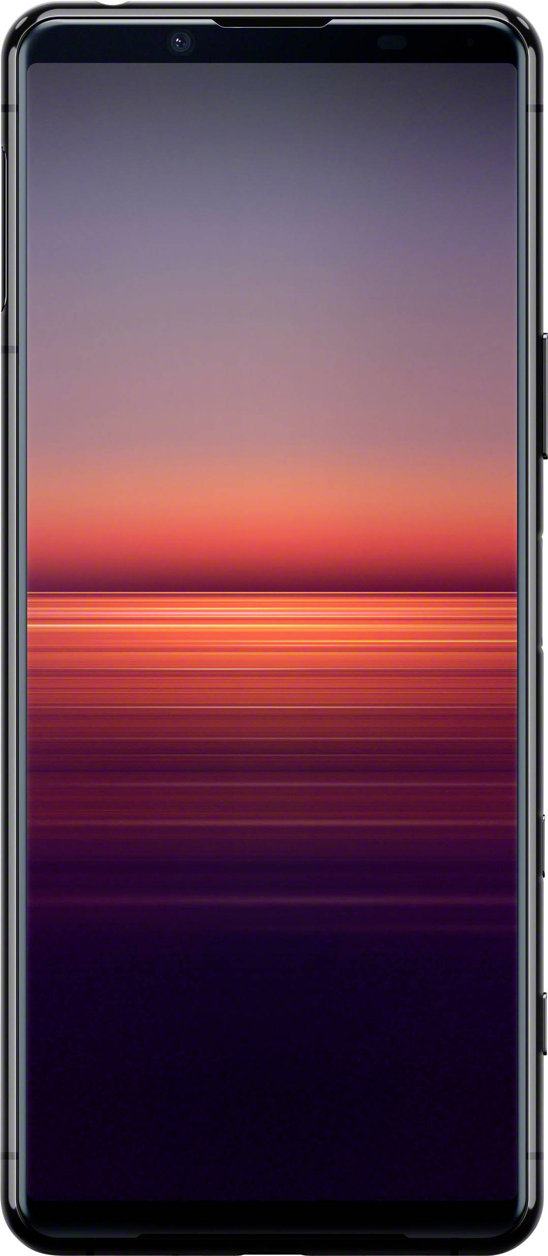 Sony Sony Xperia 5 II 5G black 128 GB Schwarz 15.5 cm (6.1 Zoll) Smartphone