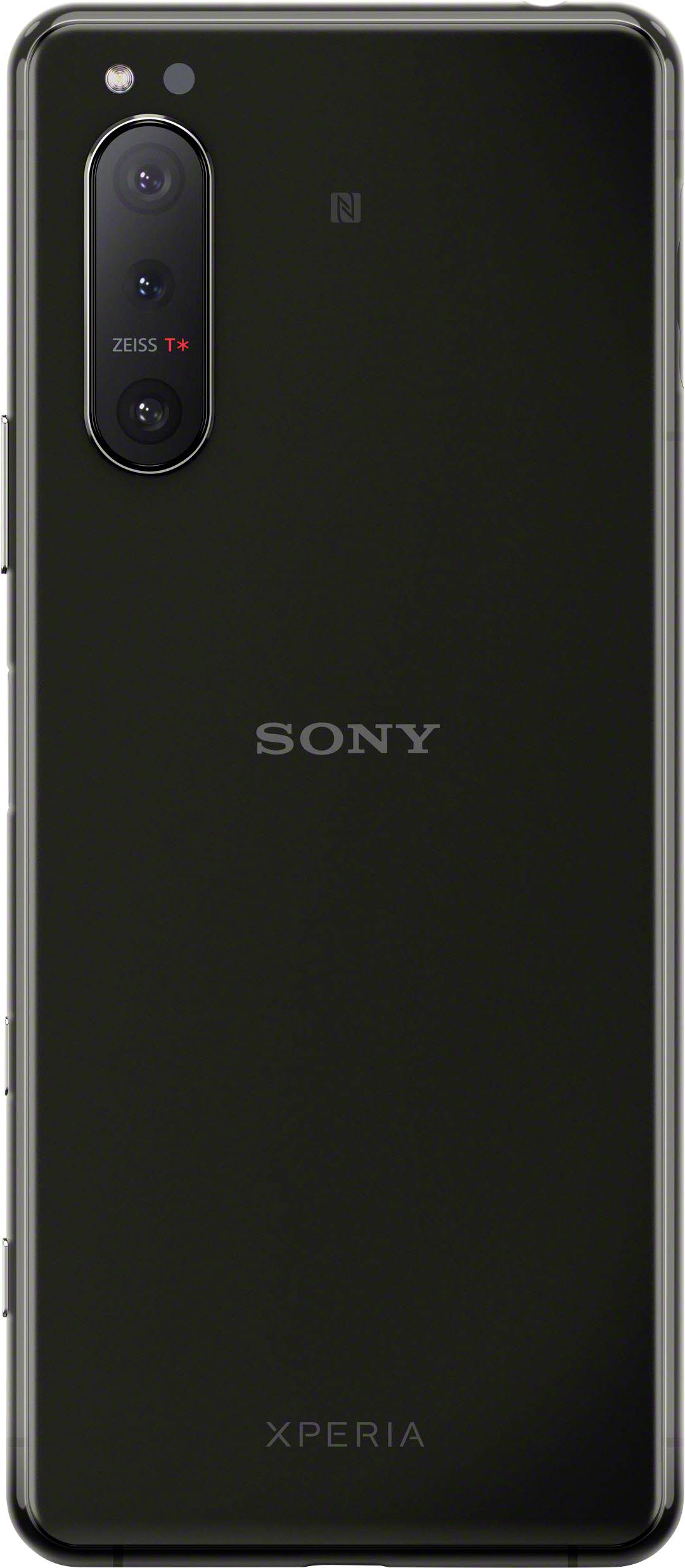 Sony Sony Xperia 5 II 5G black 128 GB Schwarz 15.5 cm (6.1 Zoll) Smartphone