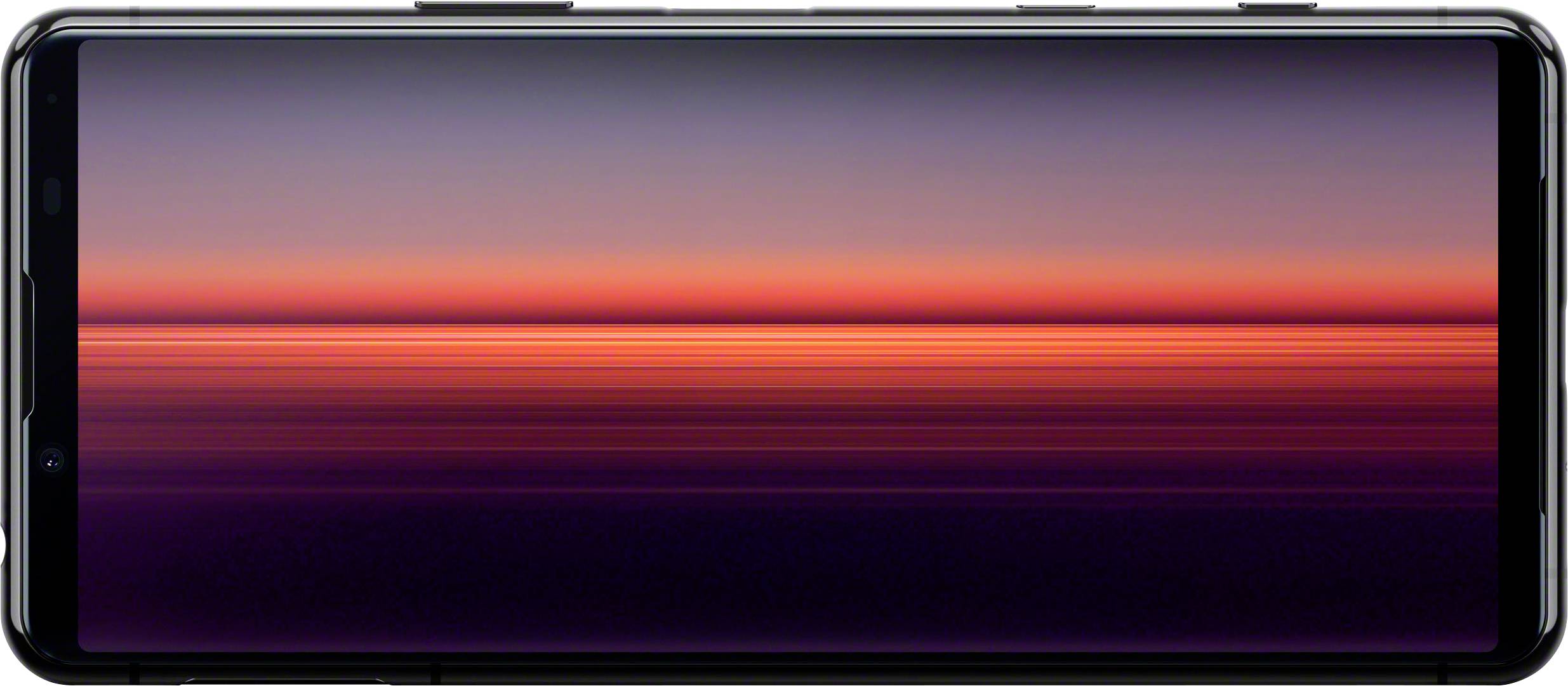 Sony Sony Xperia 5 II 5G black 128 GB Schwarz 15.5 cm (6.1 Zoll) Smartphone