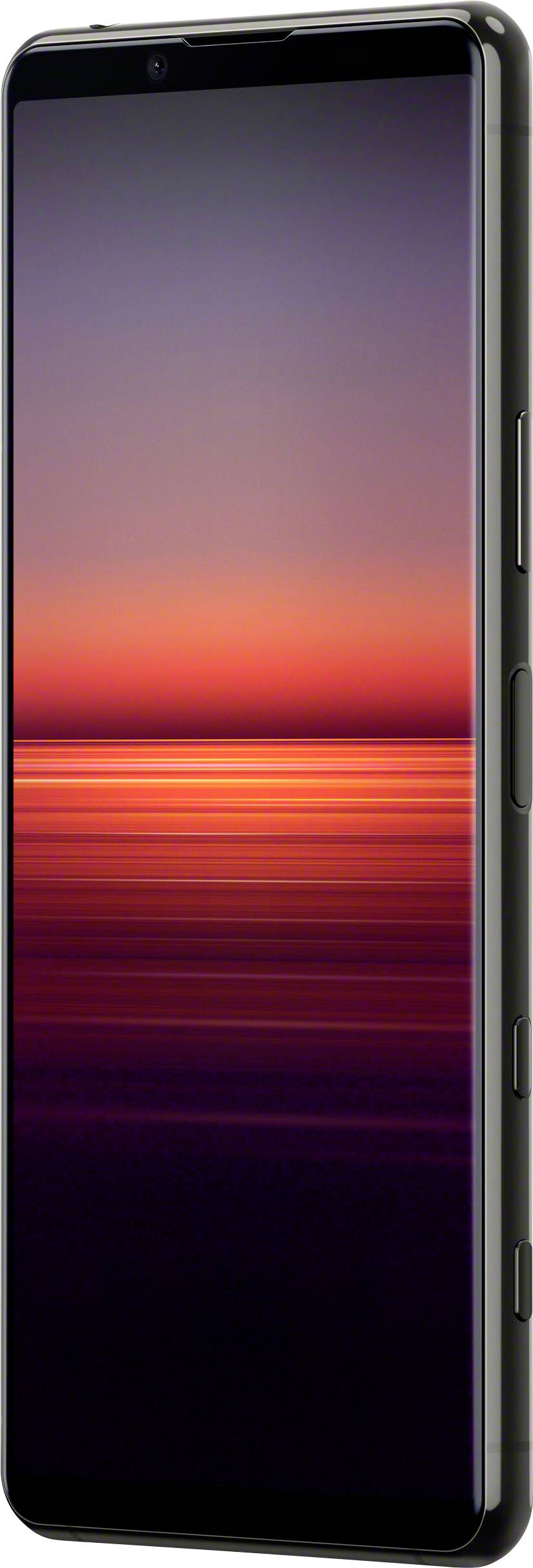 Sony Sony Xperia 5 II 5G black 128 GB Schwarz 15.5 cm (6.1 Zoll) Smartphone