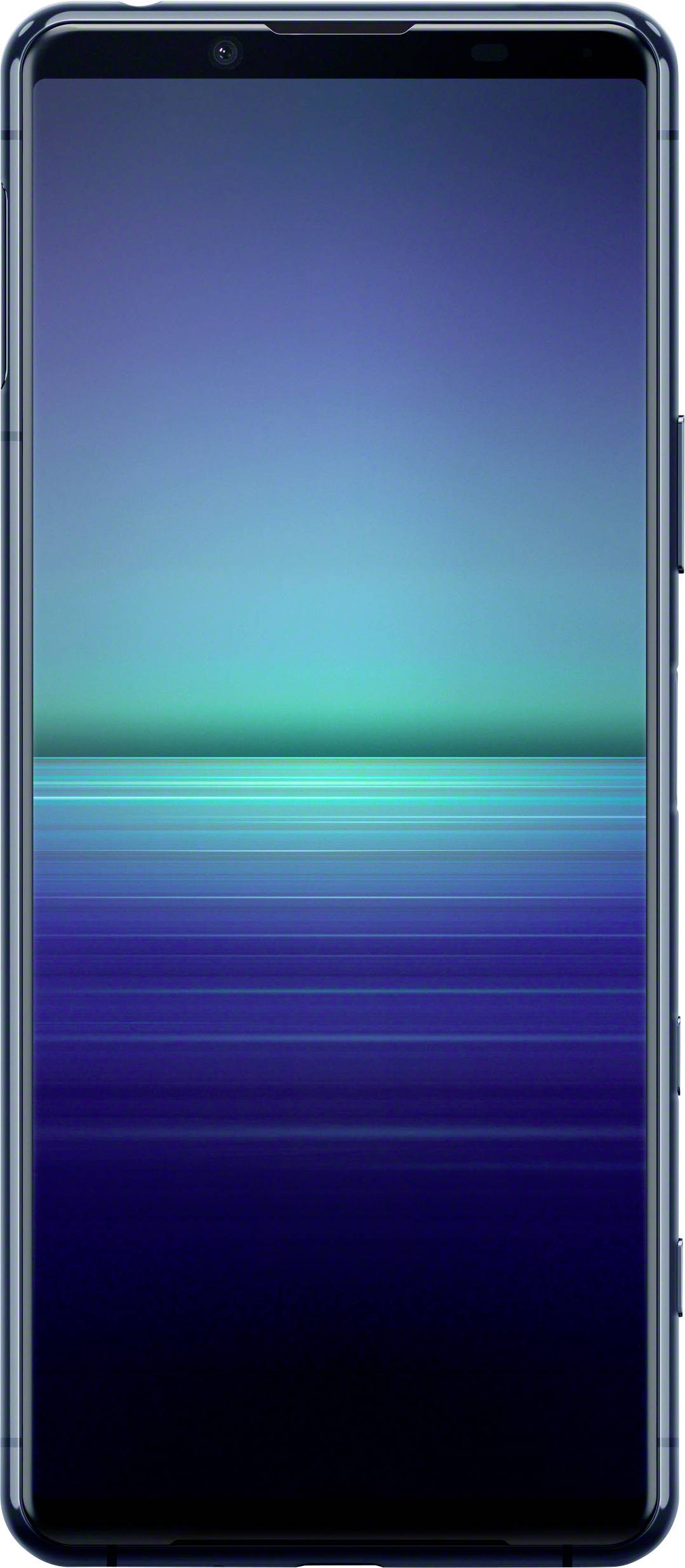 Sony Sony Xperia 5 II 5G blue 128 GB Blau 15.5 cm (6.1 Zoll) Smartphone