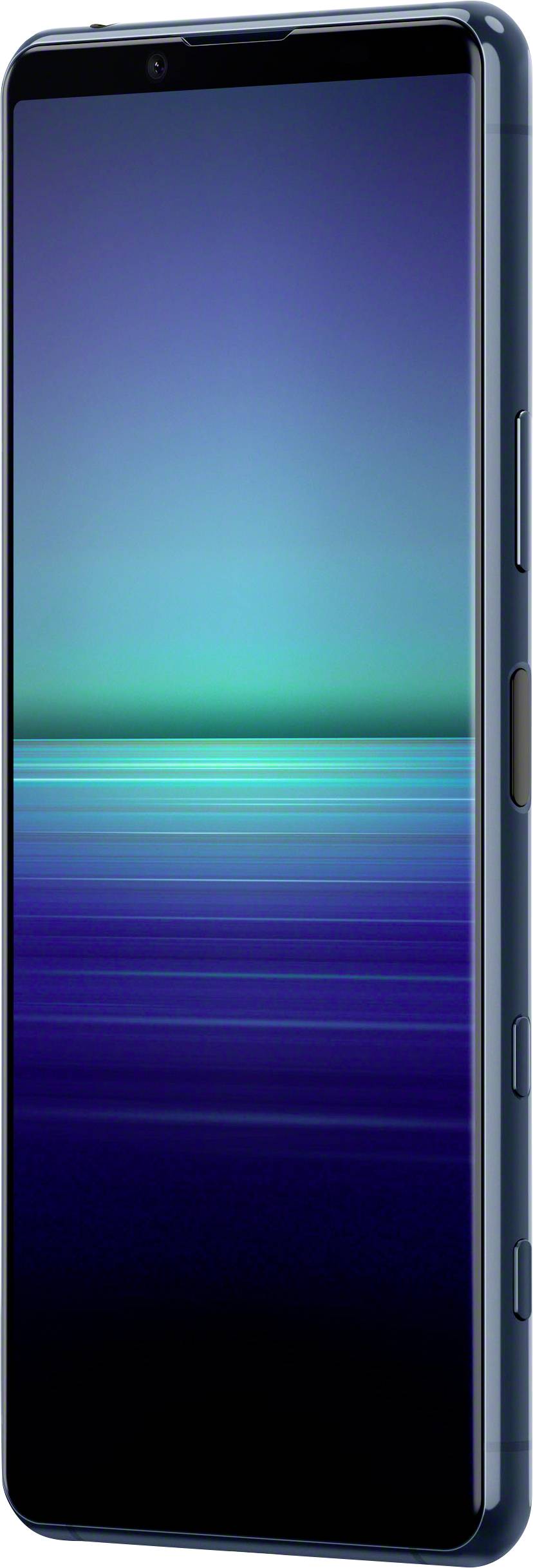 Sony Sony Xperia 5 II 5G blue 128 GB Blau 15.5 cm (6.1 Zoll) Smartphone