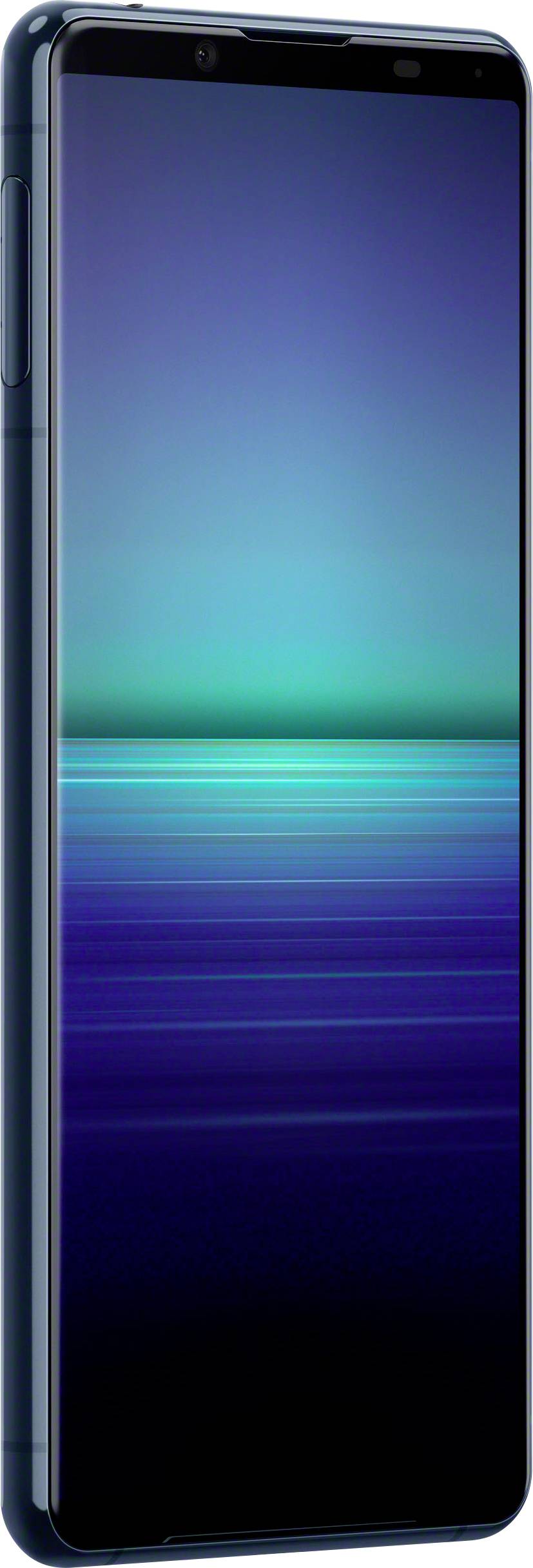 Sony Sony Xperia 5 II 5G blue 128 GB Blau 15.5 cm (6.1 Zoll) Smartphone