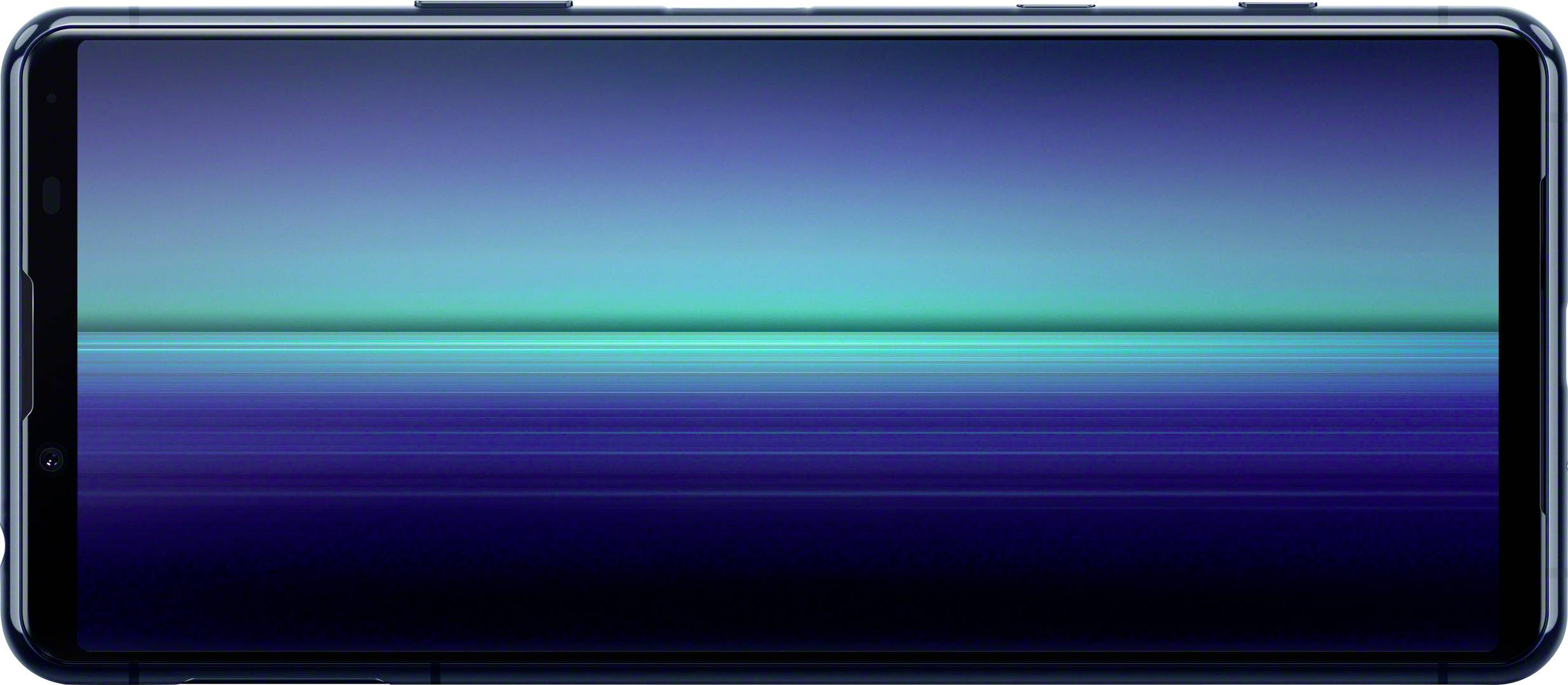 Sony Sony Xperia 5 II 5G blue 128 GB Blau 15.5 cm (6.1 Zoll) Smartphone