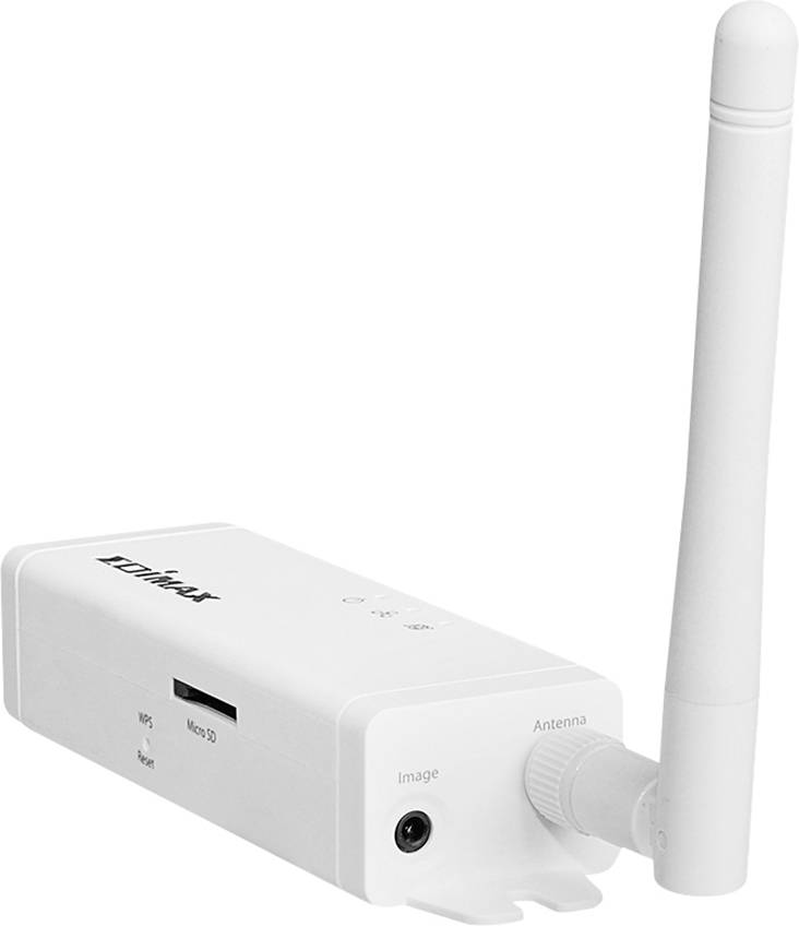 EDIMAX IC-9110W V2 WLAN IP Überwachungskamera 1280 x 720 Pixel