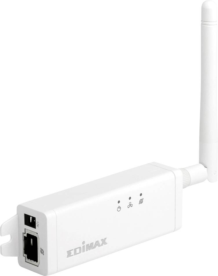 EDIMAX IC-9110W V2 WLAN IP Überwachungskamera 1280 x 720 Pixel