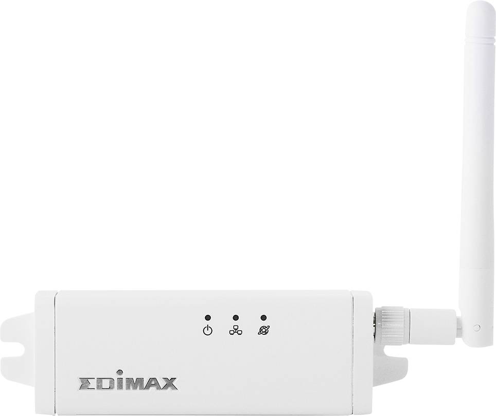 EDIMAX IC-9110W V2 WLAN IP Überwachungskamera 1280 x 720 Pixel