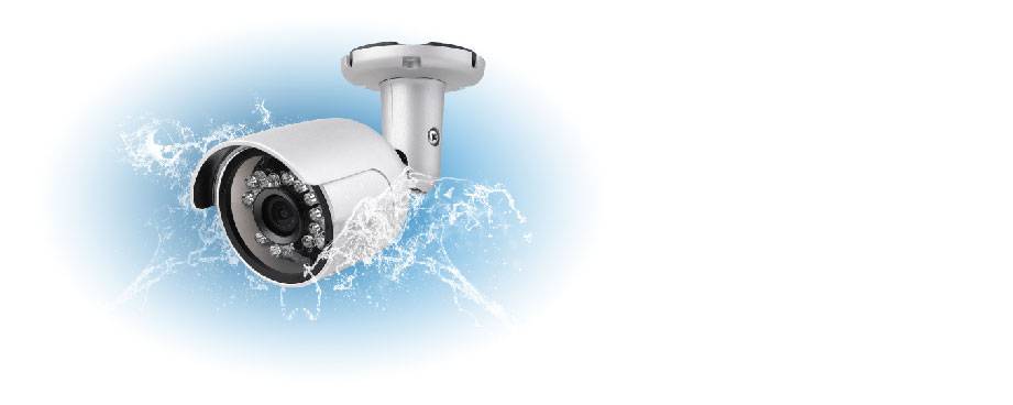 EDIMAX IC-9110W V2 WLAN IP Überwachungskamera 1280 x 720 Pixel