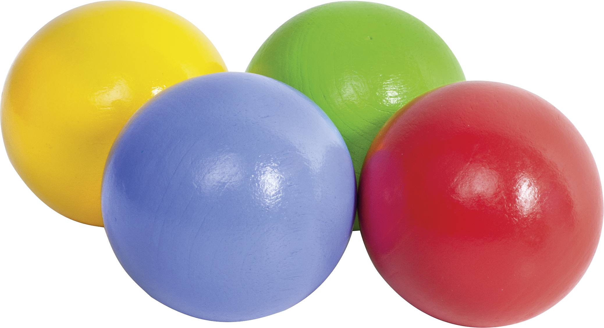 Kugelbahn Rolli Fun aus Naturholz